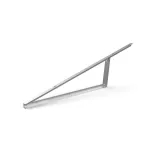 Trójkąt montażowy średni 15°