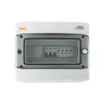 Rozdzielnica przyłączeniowa AC z ogranicznikiem przepięć typ 2, 20A 3-F, sygn. faz