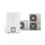 Pompa ciepła split Bosch Compress 3000 AWS 11kW E