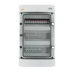 Rozdzielnica przyłączeniowa DC z ogranicznikiem przepięć 1000V typu 1+2, 8x łańcuch PV, 4x MPPT, 16x zab. przet. 20A