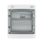 Rozdzielnica przyłączeniowa inwertera z ogranicznikiem przepięć AC typ 2, 32A 3-F