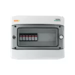 Rozdzielnica przyłączeniowa DC z ogranicznikiem przepięć 1000V typu 2, 3x łańcuch PV, 2x MPPT