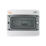 Rozdzielnica przyłączeniowa inwertera z ogranicznikiem przepięć AC typ 1+2, FR 63A