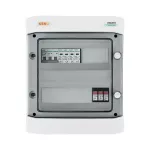 Rozdzielnica przyłączeniowa DC+ AC z ogranicznikiem przepięć 1000V typu 1+2, 1 x łańcuch PV, 1 x MPPT // ogr. AC typ 2, 16A 3-F