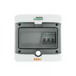 Rozdzielnica przyłączeniowa inwertera AC, 32A 3-F (bez dławików)