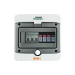 Rozdzielnica przyłączeniowa inwertera z ogranicznikiem przepięć Phoenix AC typ 2, 16A 3-F