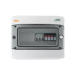 Rozdzielnica przyłączeniowa inwertera z ogranicznikiem przepięć Phoenix AC typ 2, 40A 3-F