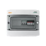 Rozdzielnica przyłączeniowa inwertera z ogranicznikiem przepięć Phoenix AC typ 1+2, 40A 3-F