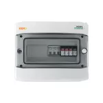 Rozdzielnica przyłączeniowa inwertera z ogranicznikiem przepięć Phoenix AC typ 1+2, 50A 3-F