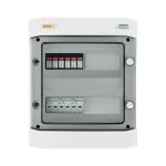 Rozdzielnica przyłączeniowa DC z ogranicznikiem przepięć 1000V typu 2, 3x łańcuch PV, 2x MPPT, 6x zab. przet. 20A