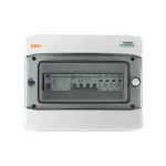 Rozdzielnica przyłączeniowa inwertera z ogranicznikiem przepięć AC typ 2, 16A 3-F, RCD 63A/100mA + wyzwalacz wzrost.