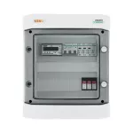 Rozdzielnica przyłączeniowa DC+AC z ogranicznikiem przepięć 1000V typu 2, 1 x łańcuch PV, 1 x MPPT //  ogr. AC typ 1+2, 16A 3-F, licznik 3F