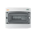 Rozdzielnica przyłączeniowa inwertera z ogranicznikiem przepięć AC typ 1+2, 32A 3-F, 63A 3-F