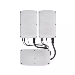 Falownik SolarEdge 50kW, on-grid, trójfazowy, 1 mppt, bez wyświetlacza, wifi (SE50K-RW00IBNM4 z 2xSESUK-RW00INNN4)