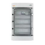 Rozdzielnica przyłączeniowa inwertera z ogranicznikiem przepięć AC typ 2, FR 63A (36T)