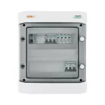 Rozdzielnica przyłączeniowa inwertera z ogranicznikiem przepięć AC typ 2, C16A 3-F, RCD typ A 40A/300mA, FR 63A