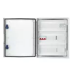 Rozdzielnica przyłączeniowa inwertera z ogranicznikiem przepięć AC typ 1+2, 100A 3-F