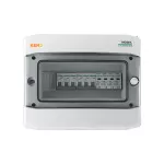 Rozdzielnica przyłączeniowa inwertera z ogranicznikiem przepięć AC typ 2, 20A 3-F, 25A 3-F