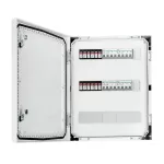 Rozdzielnica przyłączeniowa IP 66 z ogranicznikiem przepięć DC 1000V typu 1+2, 4x łańcuch PV, 4x MPPT, 4x roz.DC 4P 32A 1000V