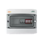 Rozdzielnica przyłączeniowa inwertera z ogranicznikiem przepięć AC DEHN typ 2, 50A 3-F