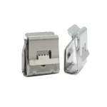 Klips kablowy mocowany do ramy modułu