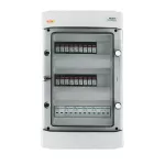 Rozdzielnica przyłaczeniowa DC z ogranicznikiem przepięć 1000V typu 1+2, 6x łańcuch PV, 6x MPPT, 12x zab. przet. 20A