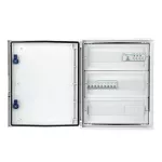 Rozdzielnica przyłączeniowa inwertera IP 66 z ogranicznikiem przepięć AC typ 1+2, 3x 32A 3-F, FR 125A