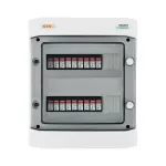 Rozdzielnica przyłączeniowa z ogranicznikiem przepięć DC 1000V typu 1+2, 6x łańcuch PV, 6x MPPT (Bez dławików i MC4)