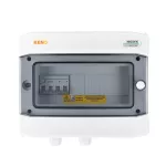 Rozdzielnica przyłączeniowa AC z wyłącznikiem 32A 3-F 4P