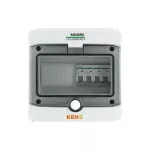 Rozdzielnica przyłączeniowa AC z wyłącznikiem 6A 3-F 4P