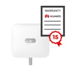 Przedłużenie gwarancji do 15 lat dla falownika Sun2000-10KTL-M1