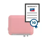 Przedłużenie gwarancji do 10 lat dla falownika SB2.0-1VL-40