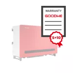 Przedłużenie gwarancji 5+10 lat dla falownika GW100K-HT