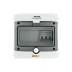 Rozdzielnica przyłączeniowa inwertera z wył. C40A 3-F