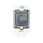 Rozdzielnica przyłączeniowa AC z wyłącznikiem C16A 3-F