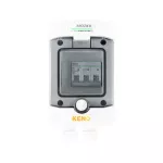 Rozdzielnica przyłączeniowa AC z wyłącznikiem C25A 3-F