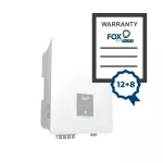 Przedłużenie gwarancji 12+8 lat dla falownika T4 G3