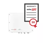 Przedłużenie gwarancji do 20 lat dla falownika SE2200H-RW000BNN4