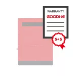 Przedłużenie gwarancji 5+5 lat dla falownika GW80K-MT