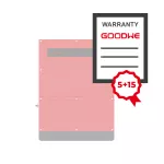 Przedłużenie gwarancji 5+15 lat dla falownika GW80K-MT