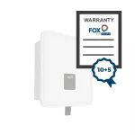 Przedłużenie gwarancji 10+5 lat dla falownika H3-8.0-E