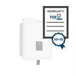 Przedłużenie gwarancji 10+10 lat dla falownika H3-5.0-E