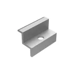 Klema końcowa wys. 30mm - zmieniony profil