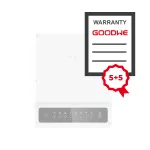 Przedłużenie gwarancji 5+5 lat dla falownika GW29.9K-ET