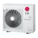 Pompa ciepła LG Therma V split 5 kW jednostka zewnętrzna