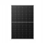 Moduł fotowoltaiczny LONGI SOLAR 425W, monokryształ, czarna rama, biały backsheet, rama 30 mm
