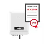 PRZEDŁUŻENIE GWARANCJI 5+15 LAT DLA FALOWNIKA GW3000-DNS-30