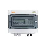 Rozdzielnica przyłączeniowa DCAC z ogranicznikiem przepięć Noark 1000V typu 2, 1 x łańcuch PV, 1 x MPPT  ogr. AC Noark typ 2, 16A 3-F