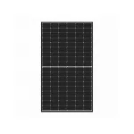 Moduł fotowoltaiczny Jinko 450W Tiger Neo, Half-Cut, N type, 30mm, czarna rama, biały backsheet, konektor EVO2, kabel 1200mm,  ogniwa micro rectangular