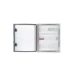 Rozdzielnica przyłączeniowa inwertera IP66 z ogranicznikiem przepięć AC typ 1+2, 32A 3-F, 63A 3-F, 2x 6A 1-F, FR 100A